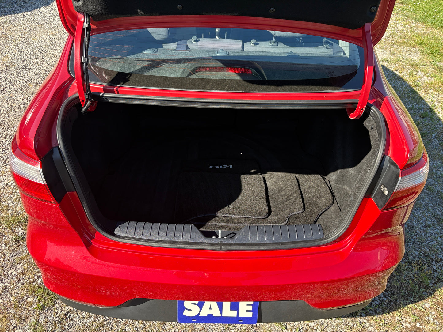 2016 Kia Rio LX