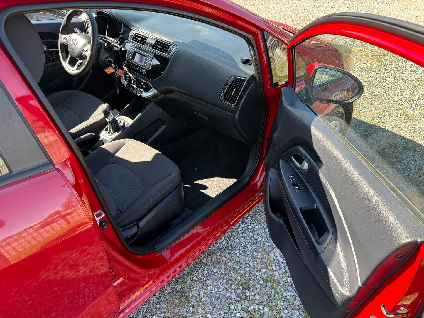 2016 Kia Rio LX