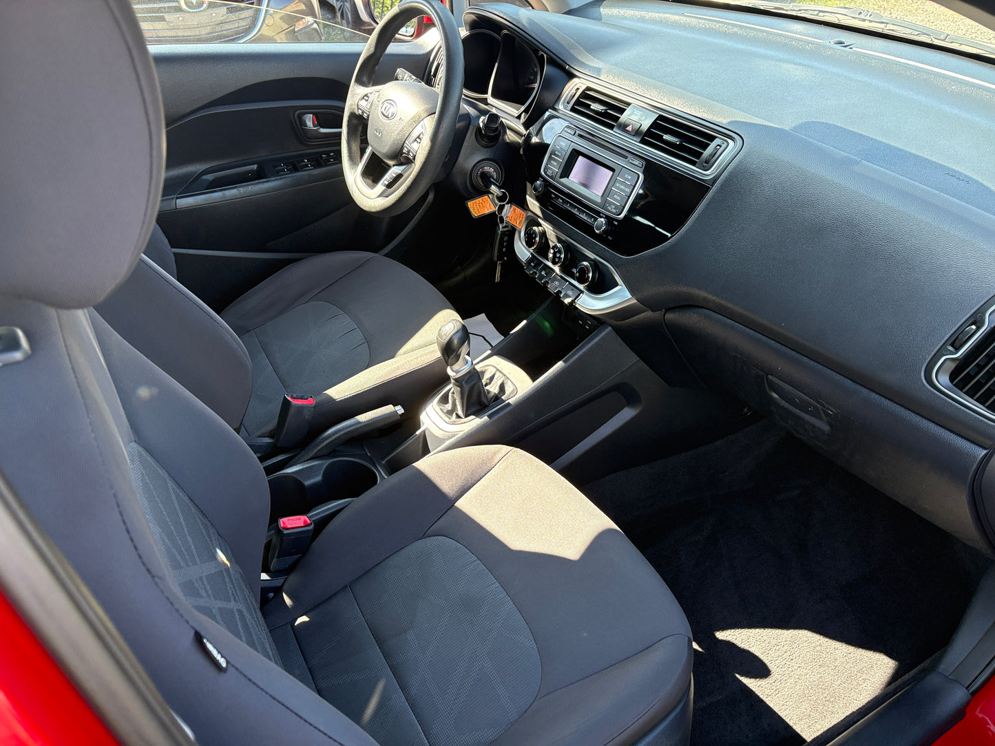 2016 Kia Rio LX