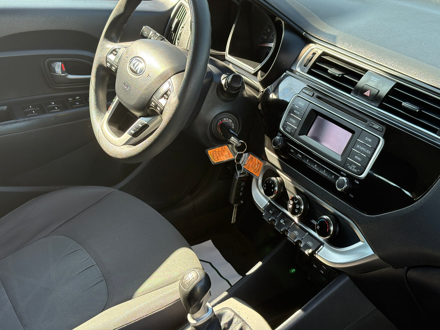 2016 Kia Rio LX