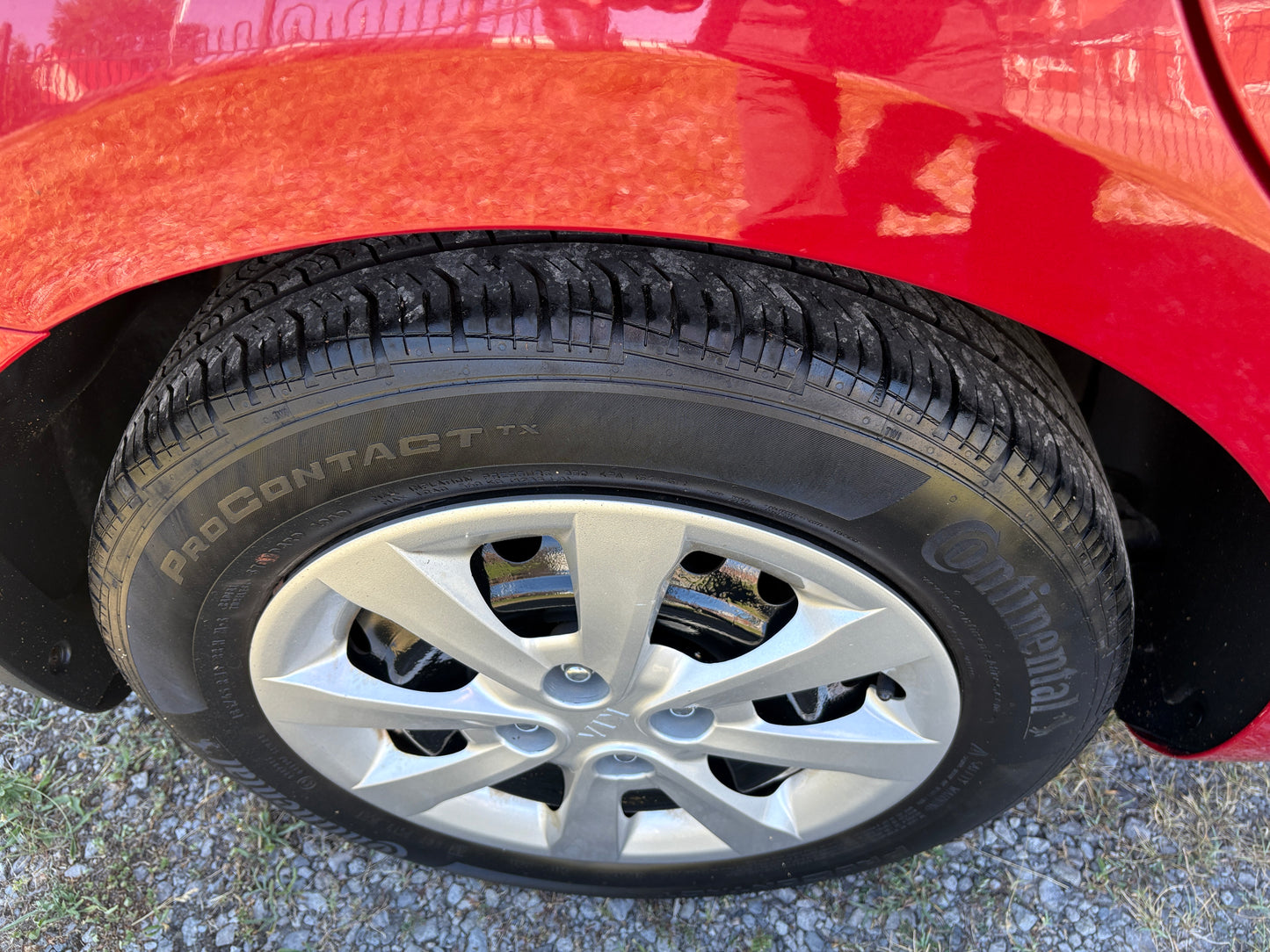 2016 Kia Rio LX