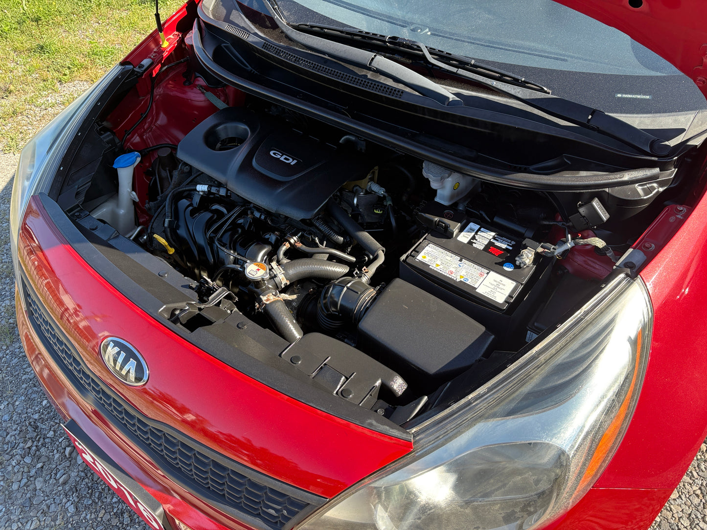 2016 Kia Rio LX