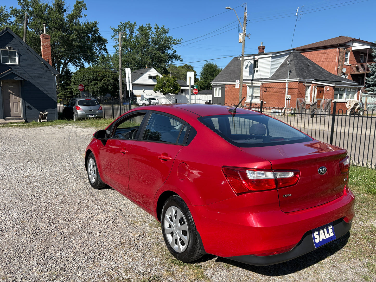 2016 Kia Rio LX