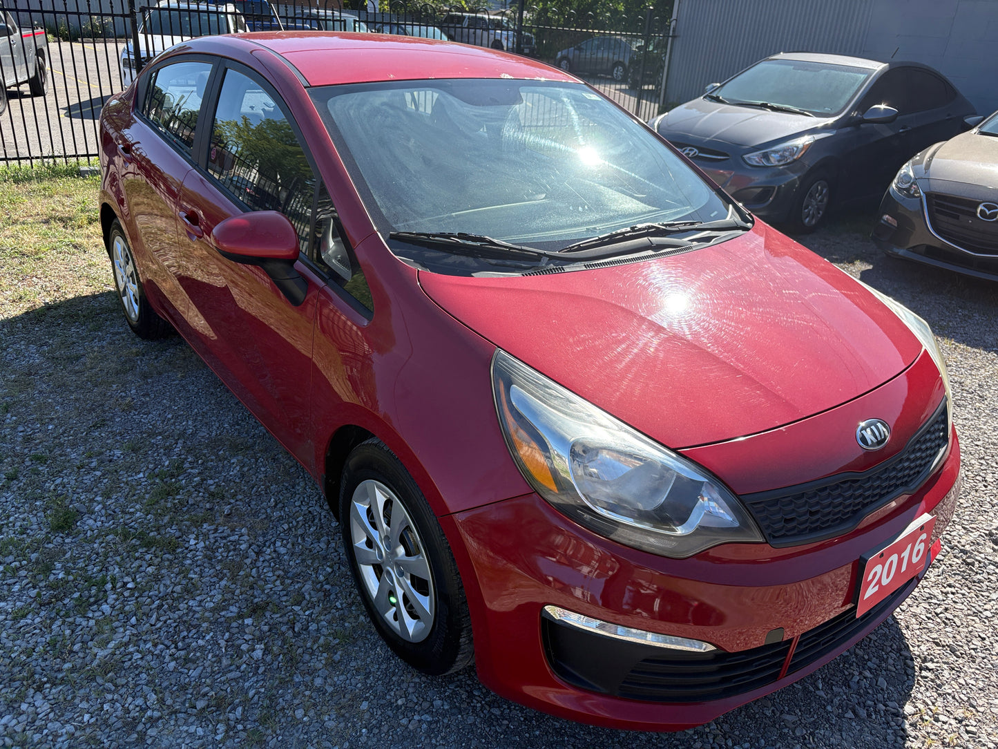 2016 Kia Rio LX