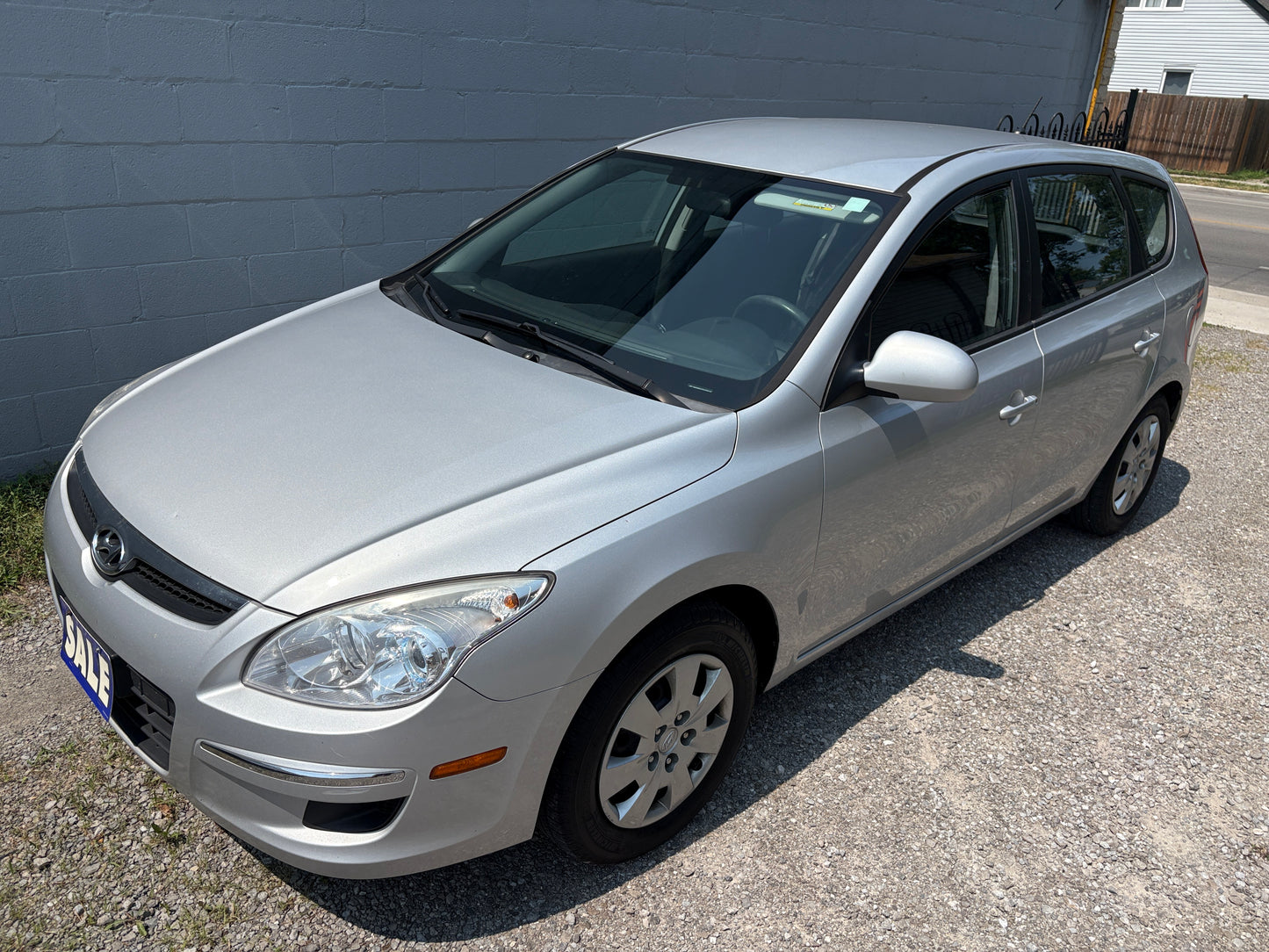 2012 Hyundai Elantra Touring GL -Auto A/C Loaded 191,KM -Warranty!