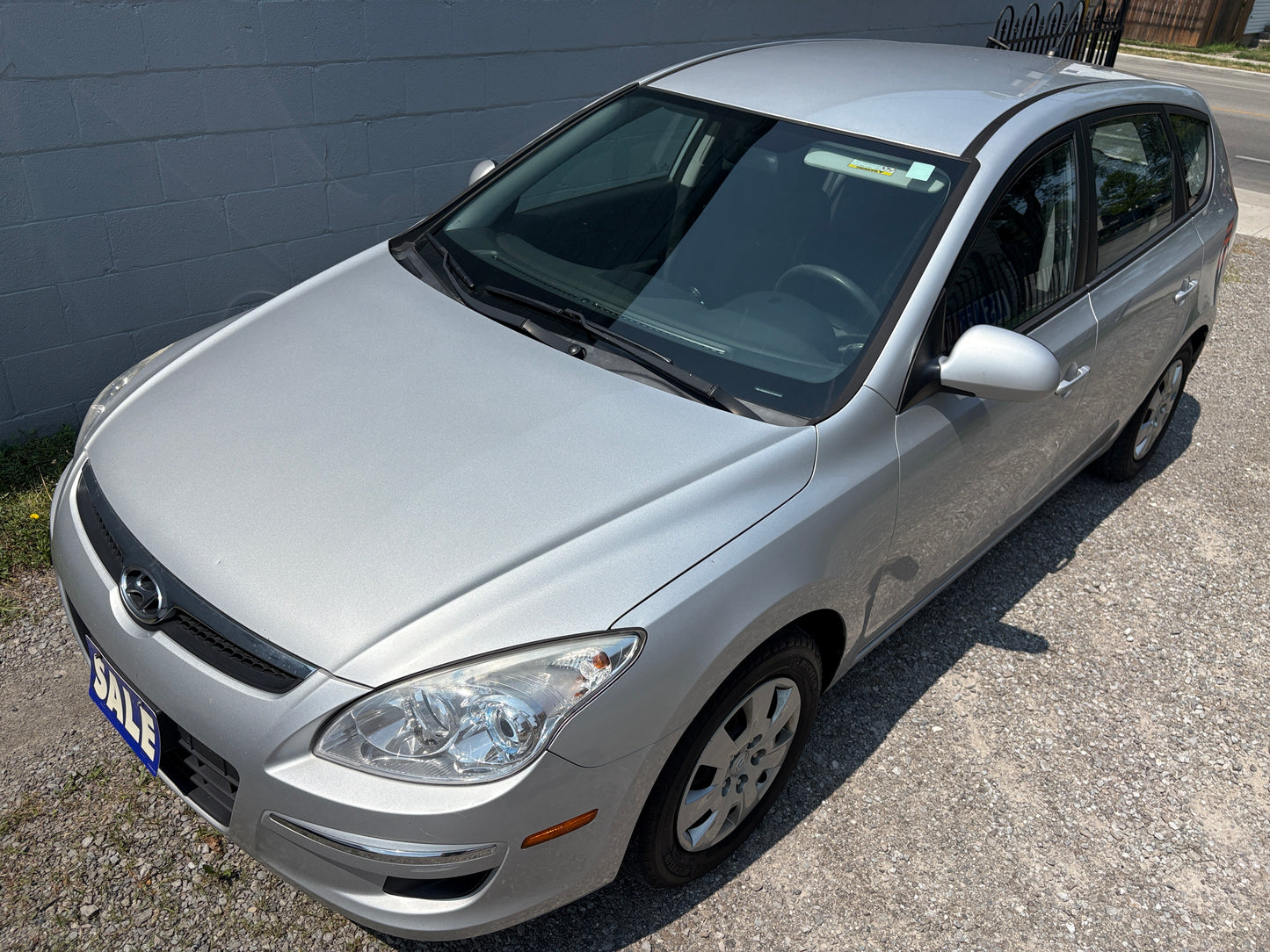 2012 Hyundai Elantra Touring GL -Auto A/C Loaded 191,KM -Warranty!