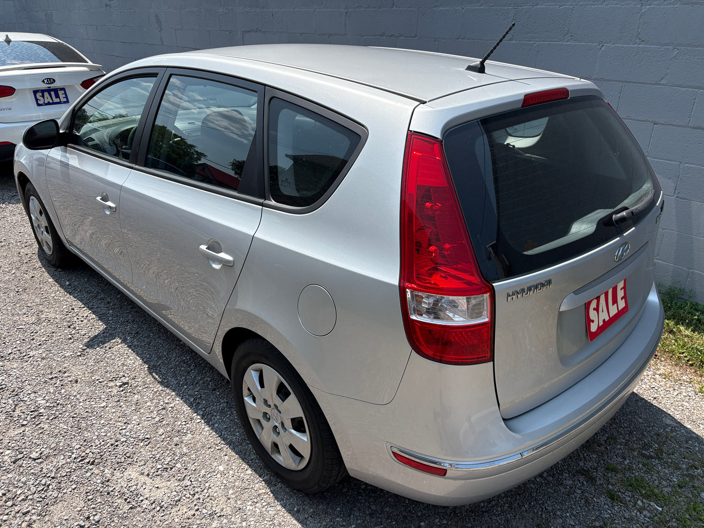 2012 Hyundai Elantra Touring GL -Auto A/C Loaded 191,KM -Warranty!