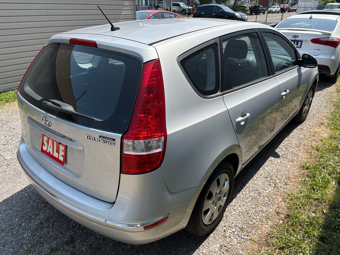 2012 Hyundai Elantra Touring GL -Auto A/C Loaded 191,KM -Warranty!