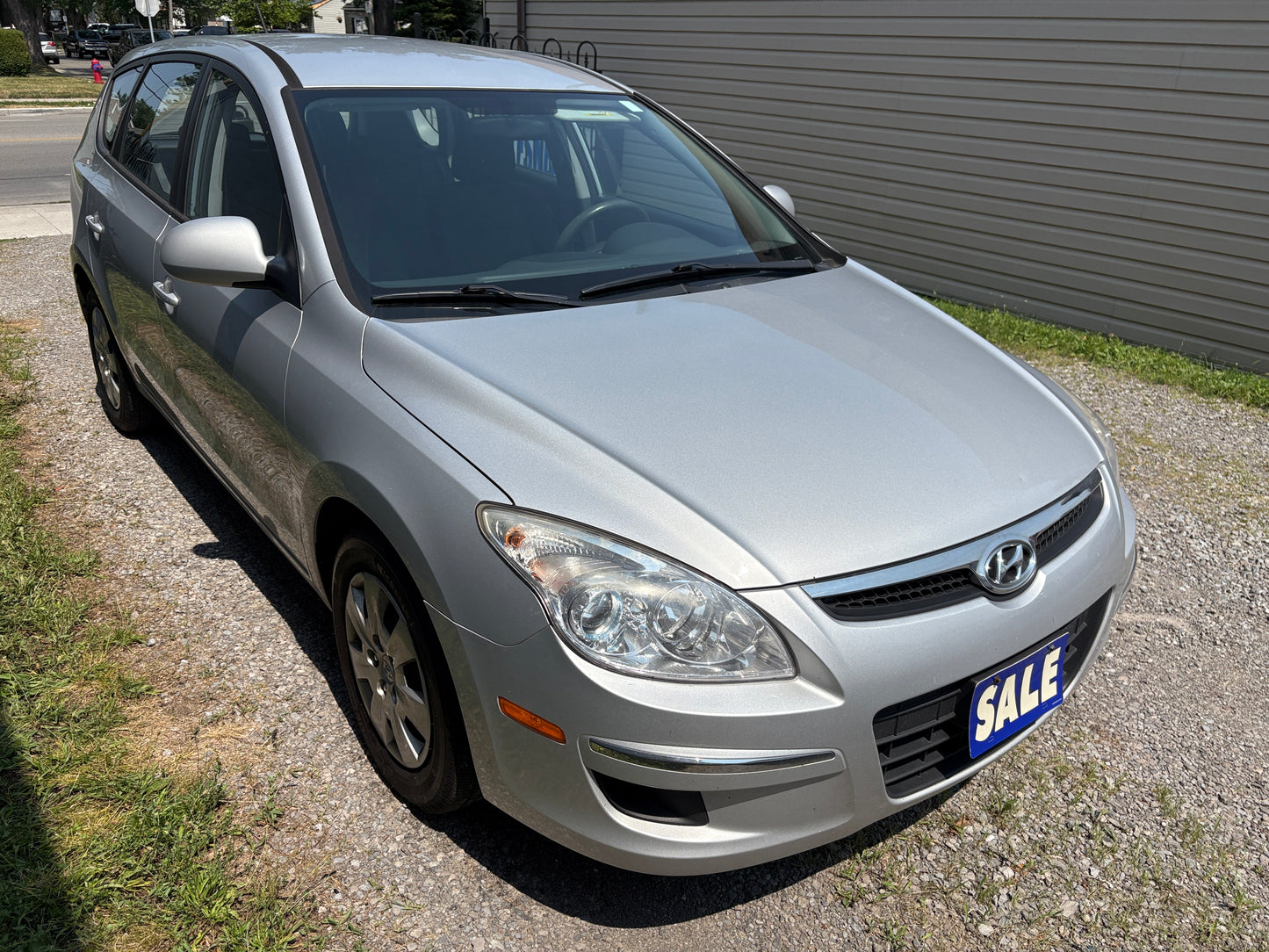 2012 Hyundai Elantra Touring GL -Auto A/C Loaded 191,KM -Warranty!