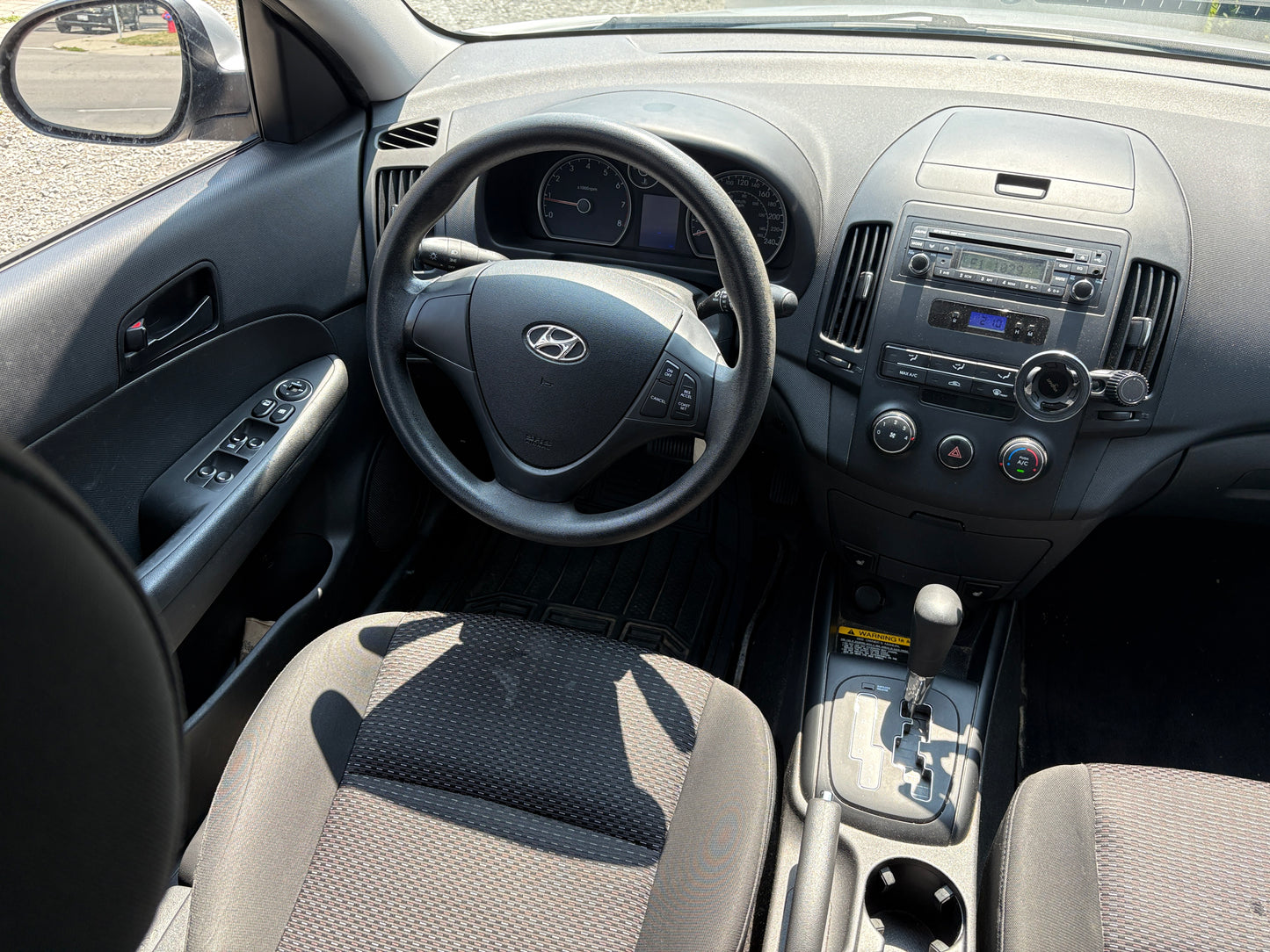 2012 Hyundai Elantra Touring GL -Auto A/C Loaded 191,KM -Warranty!