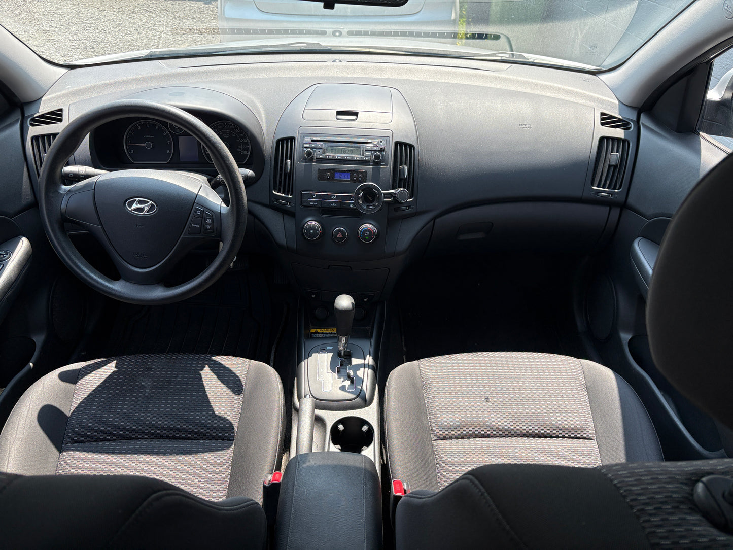 2012 Hyundai Elantra Touring GL -Auto A/C Loaded 191,KM -Warranty!