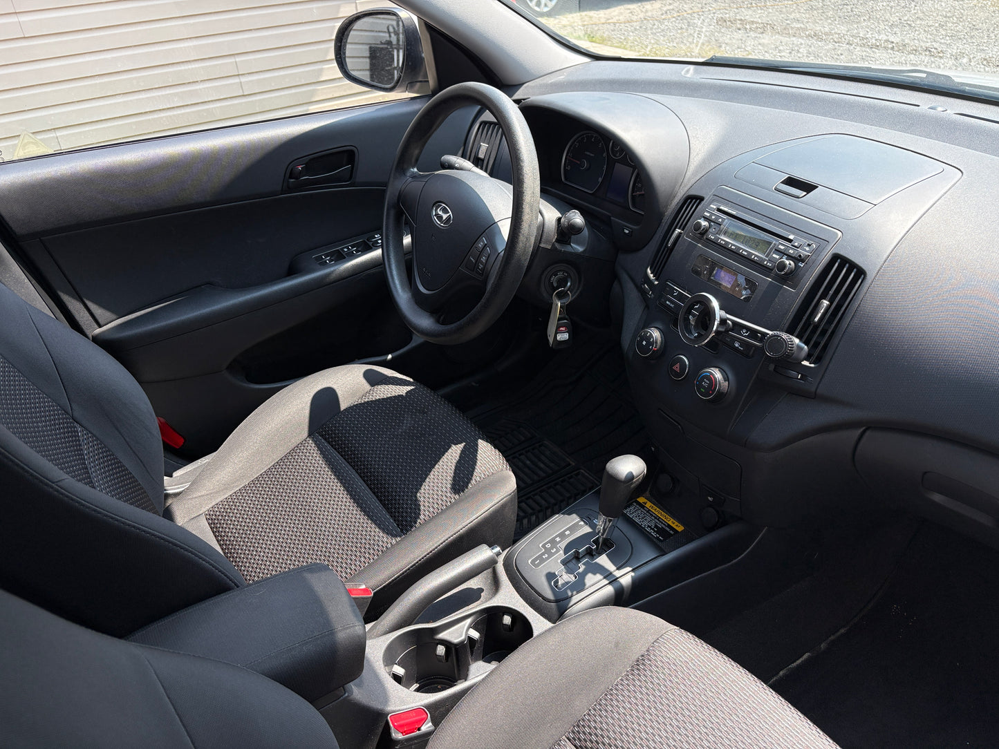 2012 Hyundai Elantra Touring GL -Auto A/C Loaded 191,KM -Warranty!