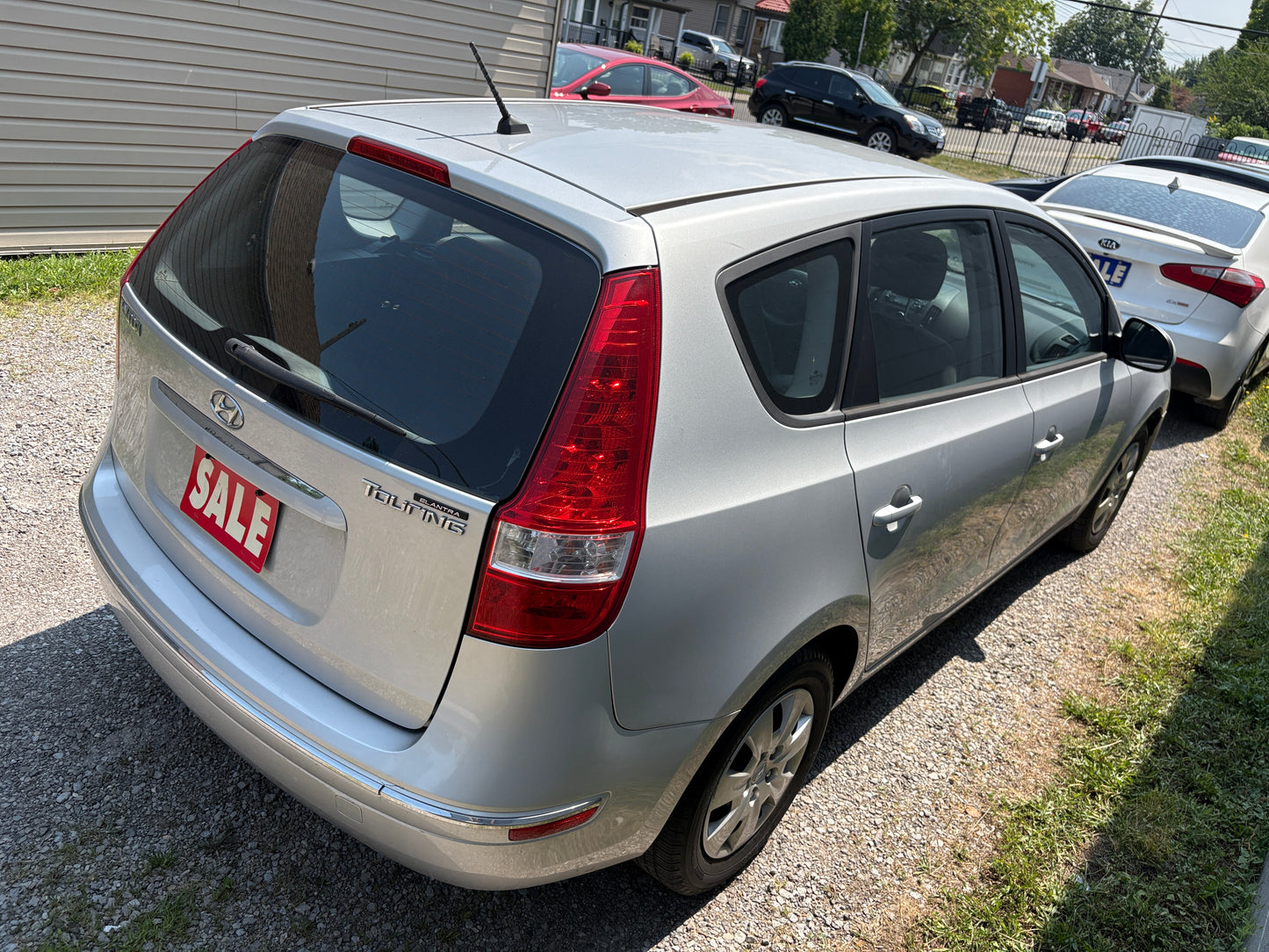2012 Hyundai Elantra Touring GL -Auto A/C Loaded 191,KM -Warranty!