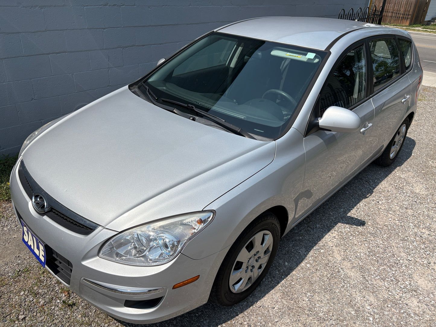 2012 Hyundai Elantra Touring GL -Auto A/C Loaded 191,KM -Warranty!