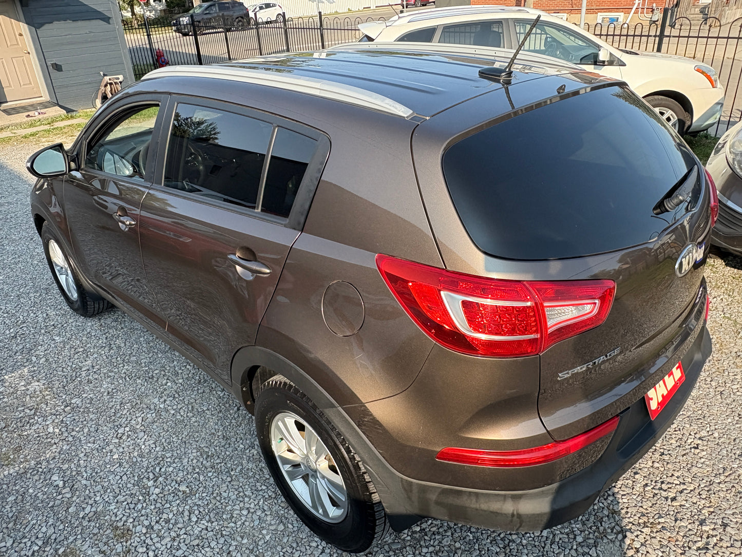 2013 Kia Sportage LX -Auto Loaded 199,KM -Warranty!