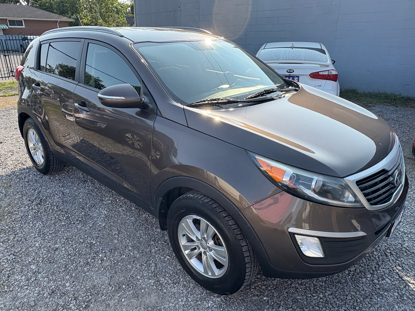 2013 Kia Sportage LX -Auto Loaded 199,KM -Warranty!
