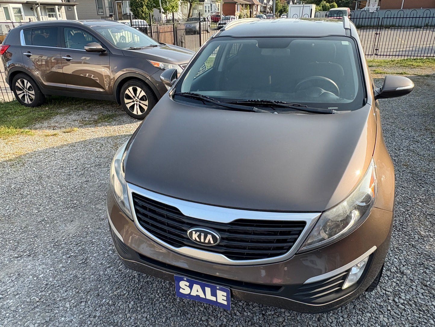 2013 Kia Sportage LX -Auto Loaded 199,KM -Warranty!