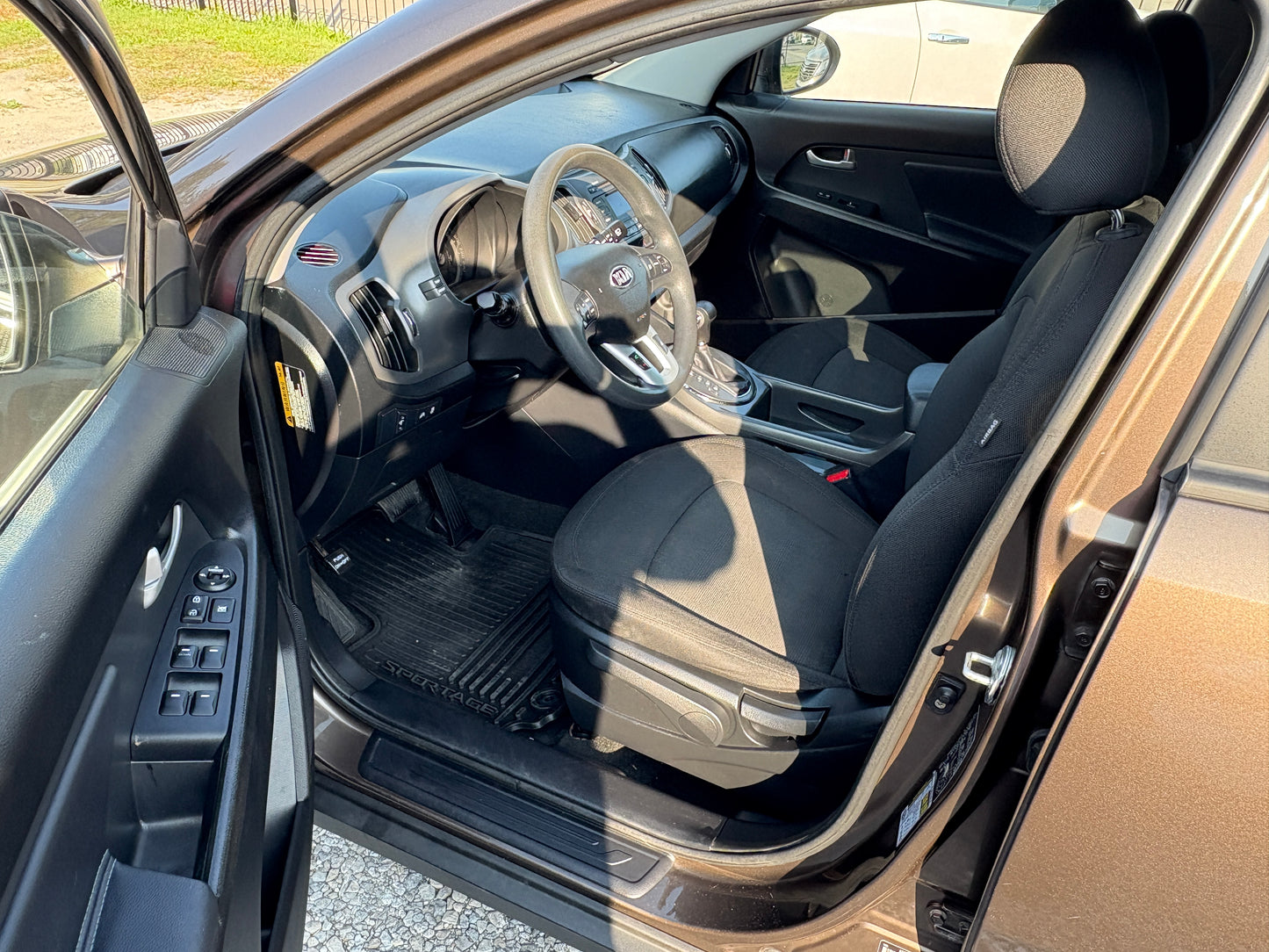 2013 Kia Sportage LX -Auto Loaded 199,KM -Warranty!