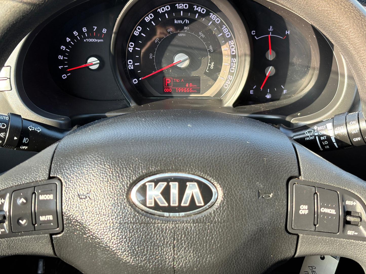 2013 Kia Sportage LX -Auto Loaded 199,KM -Warranty!