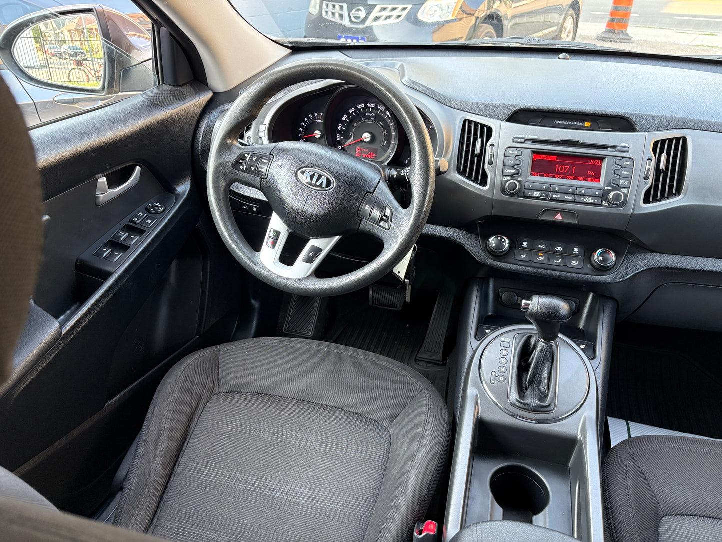 2013 Kia Sportage LX -Auto Loaded 199,KM -Warranty!