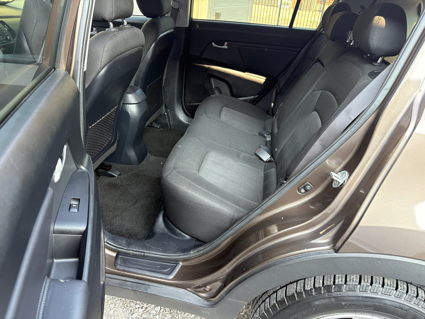 2013 Kia Sportage LX -Auto Loaded 199,KM -Warranty!