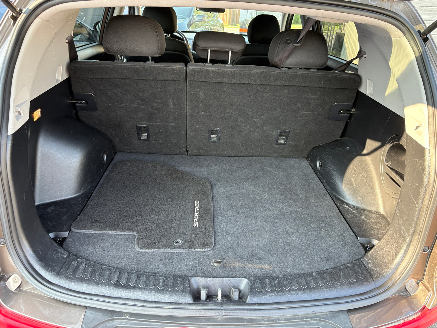 2013 Kia Sportage LX -Auto Loaded 199,KM -Warranty!