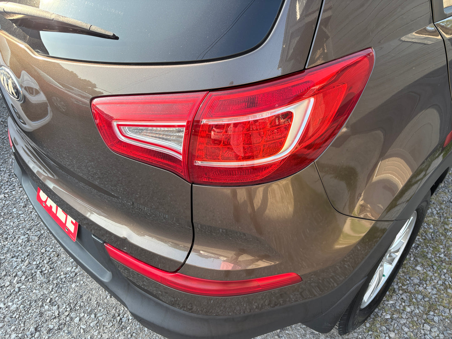2013 Kia Sportage LX -Auto Loaded 199,KM -Warranty!