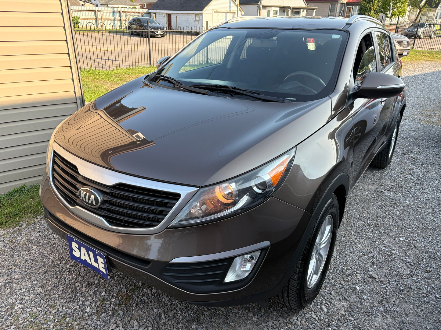 2013 Kia Sportage LX -Auto Loaded 199,KM -Warranty!
