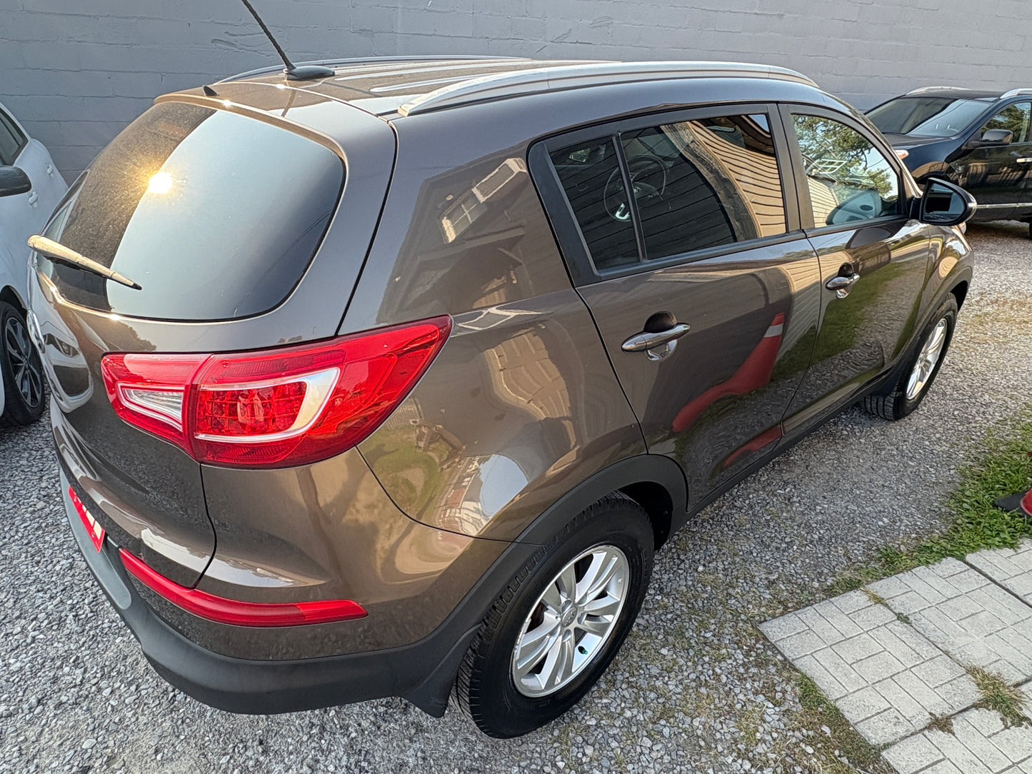 2013 Kia Sportage LX -Auto Loaded 199,KM -Warranty!