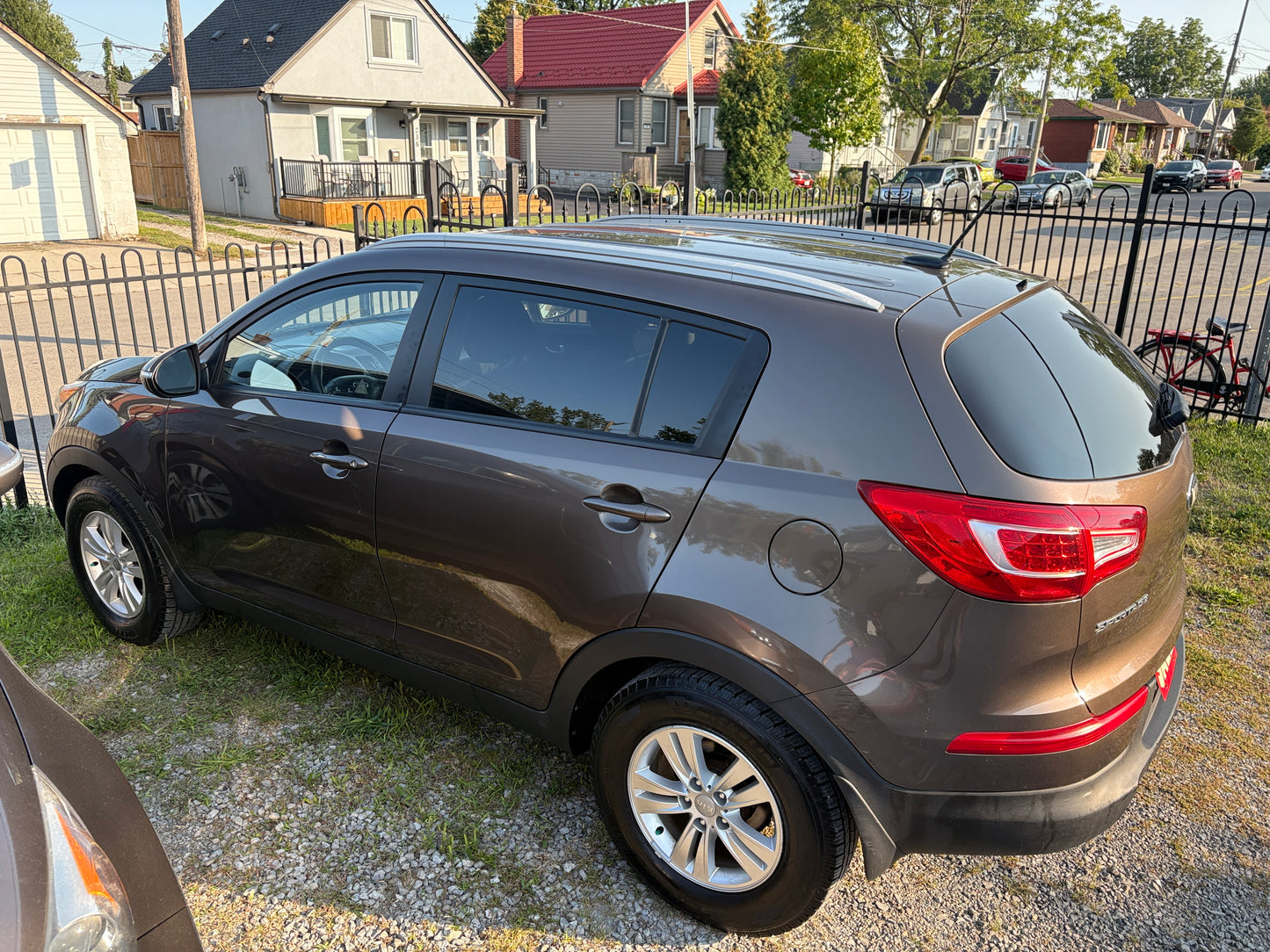 2013 Kia Sportage LX -Auto Loaded 199,KM -Warranty!