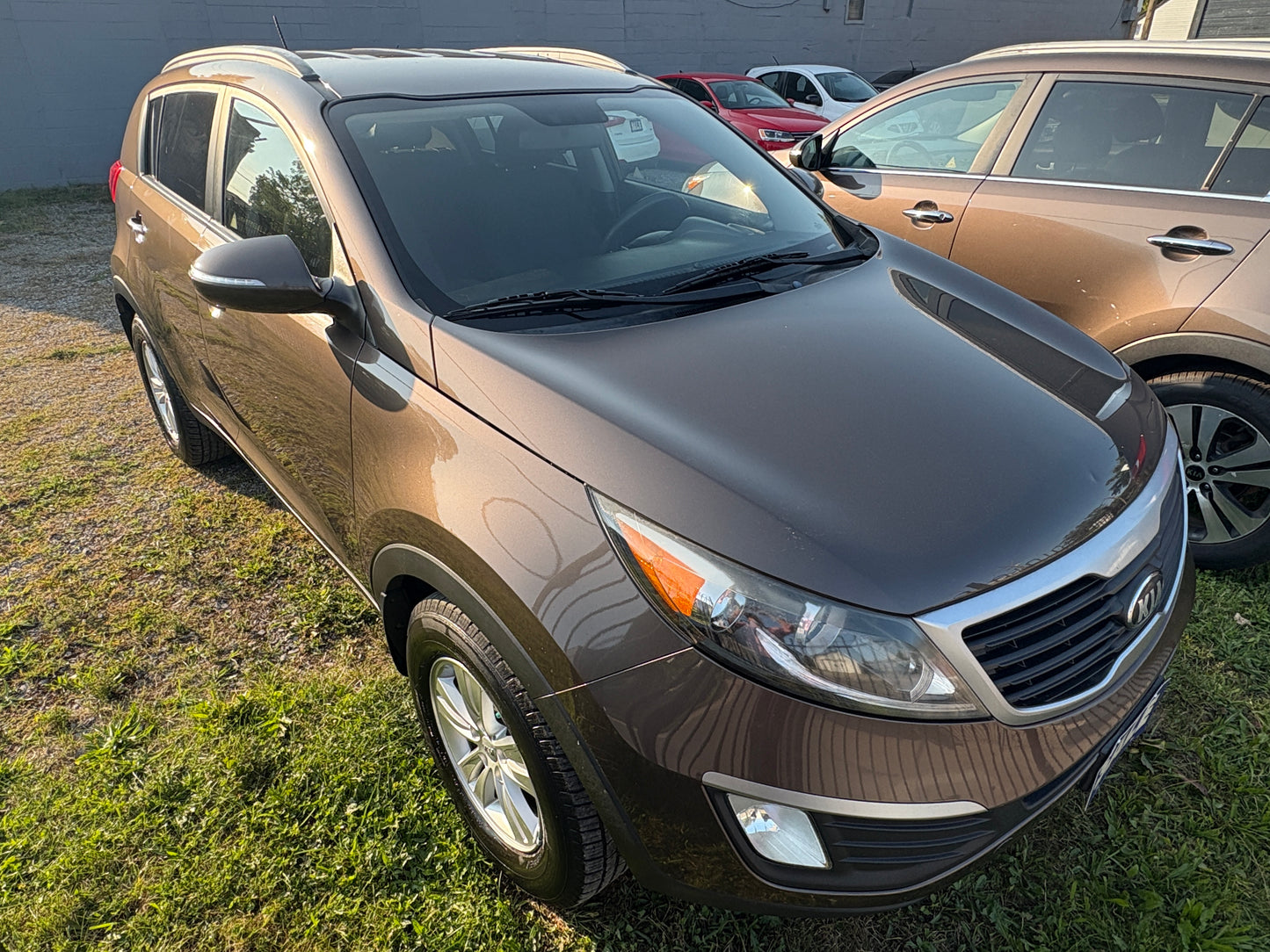 2013 Kia Sportage LX -Auto Loaded 199,KM -Warranty!