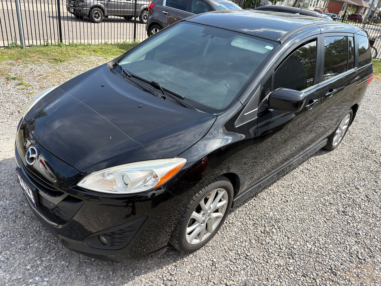 2012 Mazda Mazda5 GT -Auto Loaded 6 Seater 209,KM -Warranty!