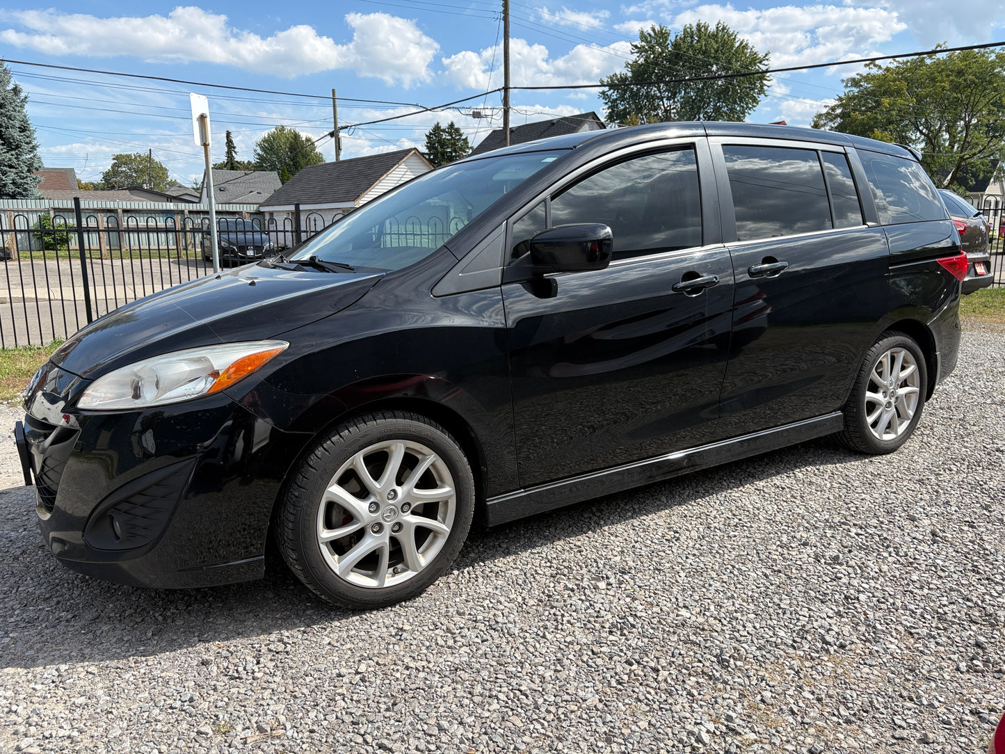 2012 Mazda Mazda5 GT -Auto Loaded 6 Seater 209,KM -Warranty!