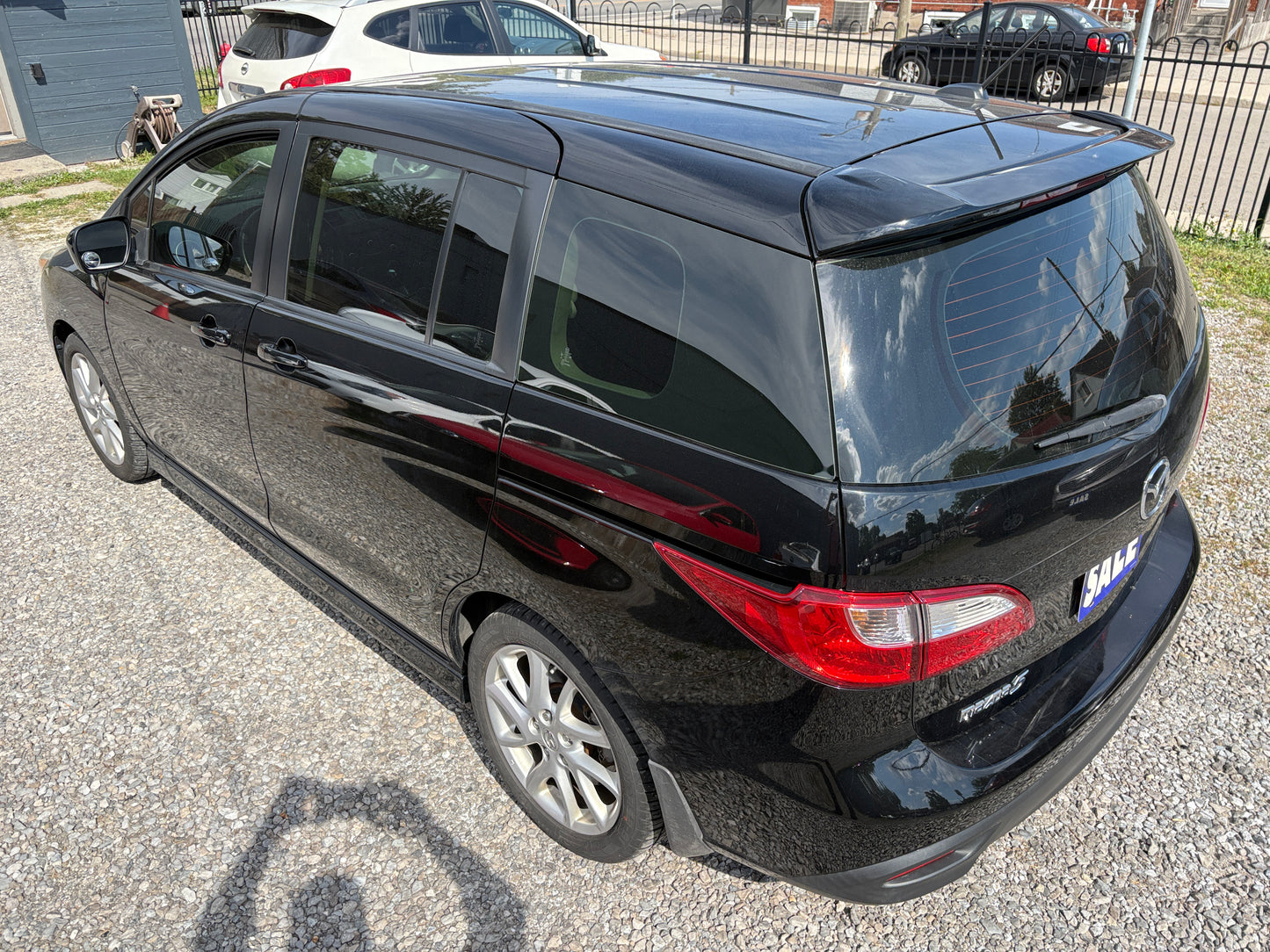 2012 Mazda Mazda5 GT -Auto Loaded 6 Seater 209,KM -Warranty!