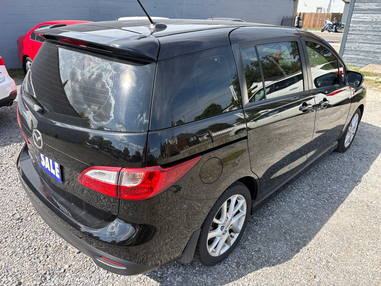 2012 Mazda Mazda5 GT -Auto Loaded 6 Seater 209,KM -Warranty!
