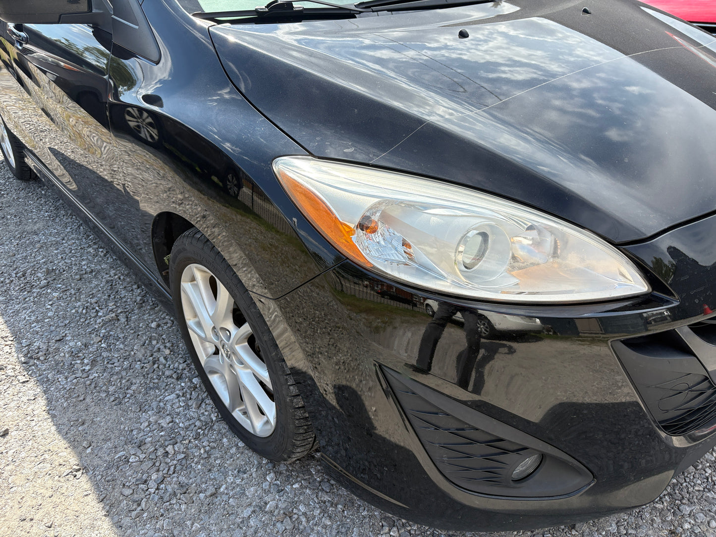 2012 Mazda Mazda5 GT -Auto Loaded 6 Seater 209,KM -Warranty!