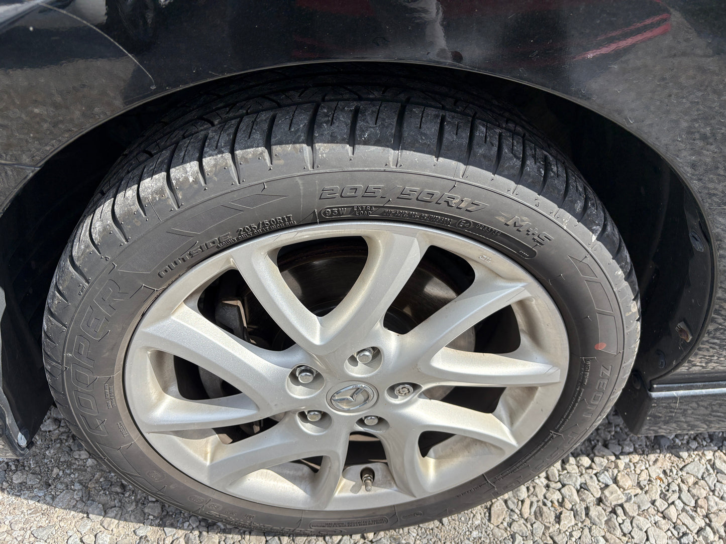 2012 Mazda Mazda5 GT -Auto Loaded 6 Seater 209,KM -Warranty!