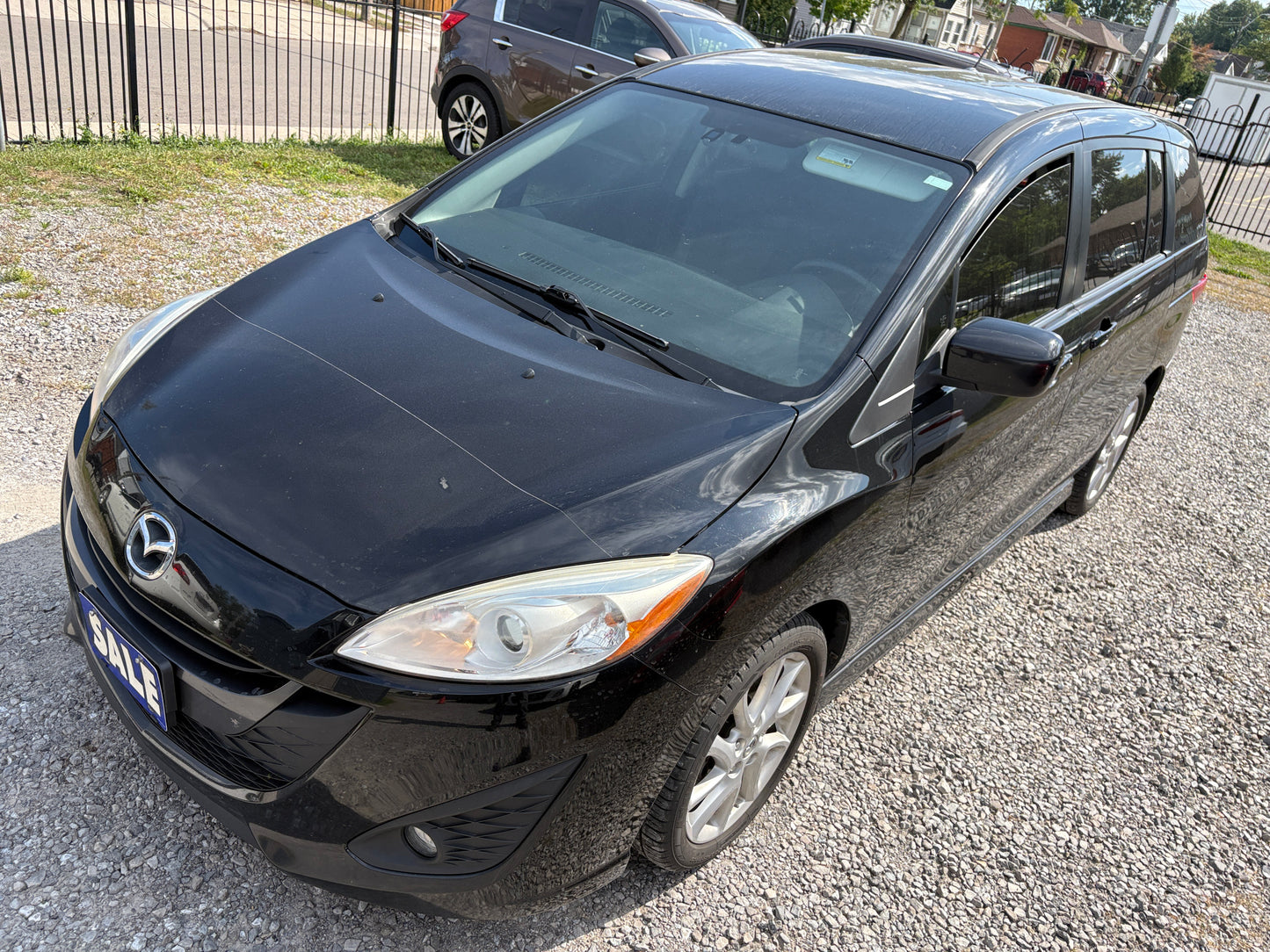 2012 Mazda Mazda5 GT -Auto Loaded 6 Seater 209,KM -Warranty!