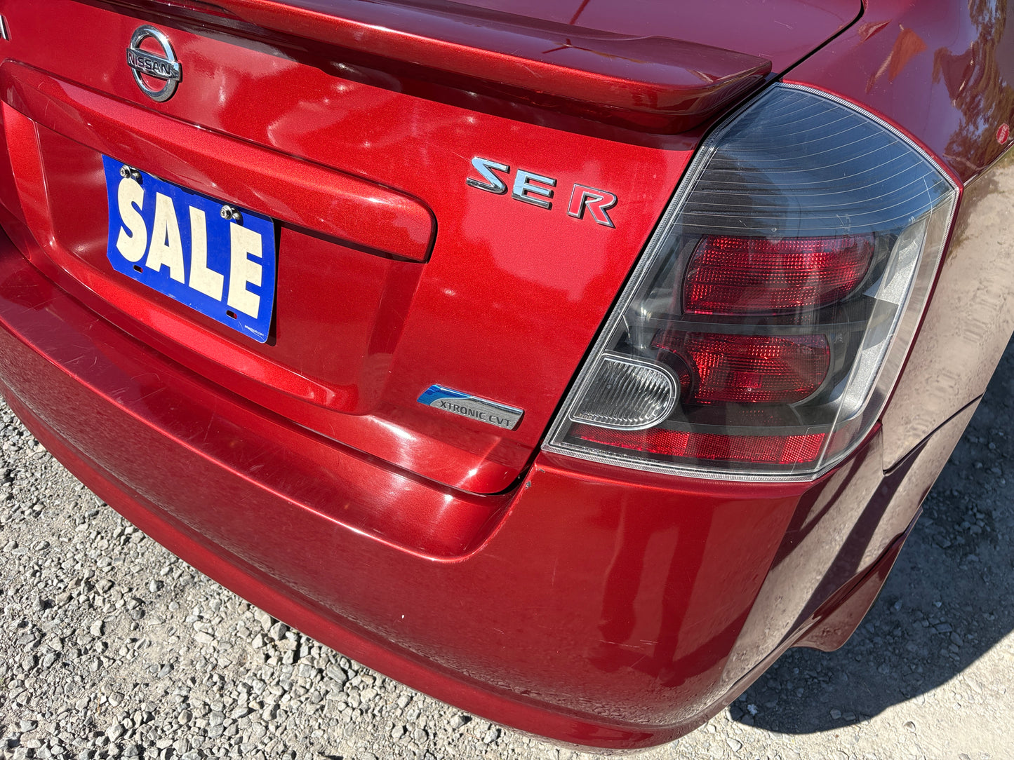 2011 Nissan Sentra SER -Auto Loaded 170,KM -Warranty!