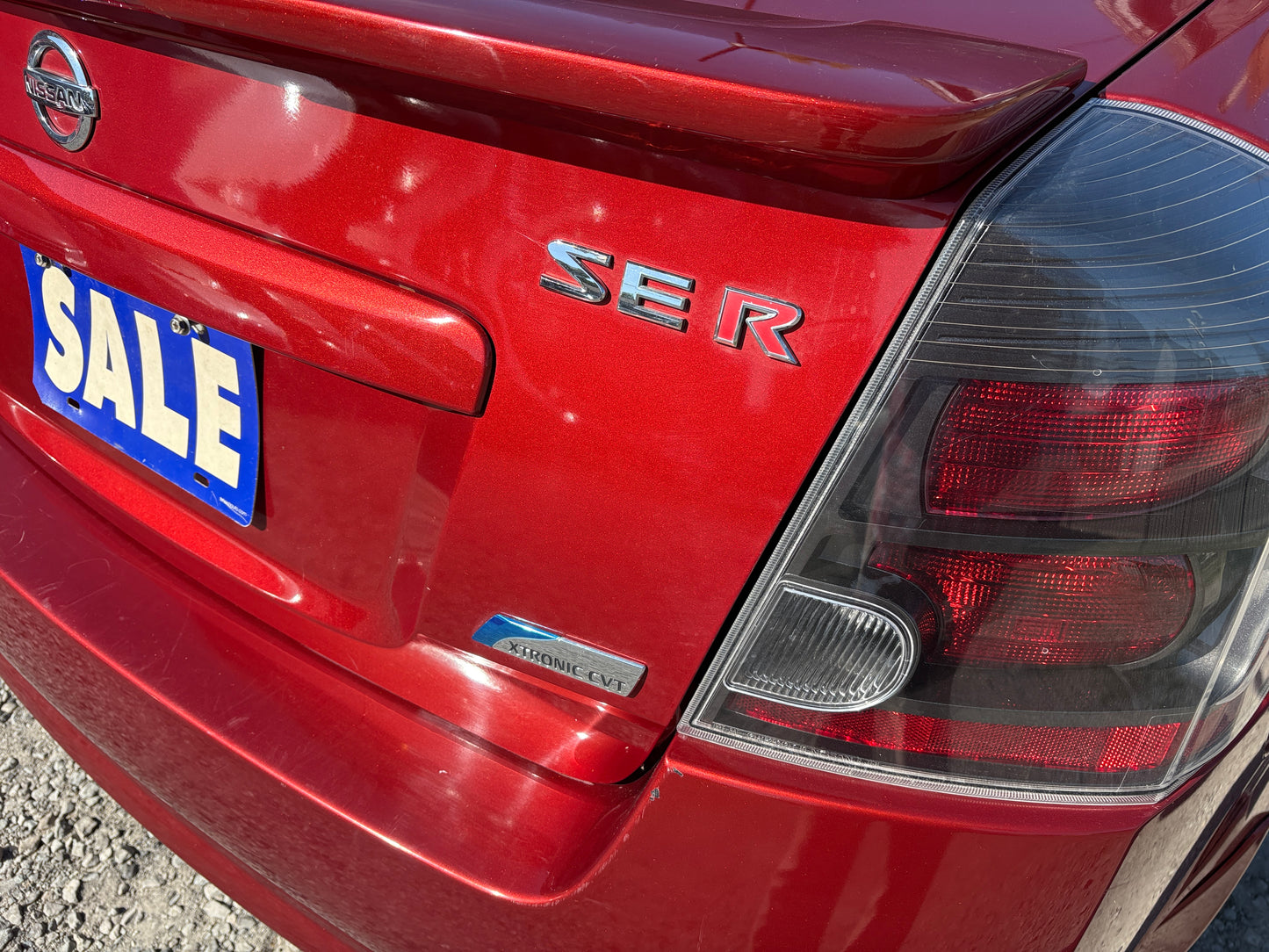 2011 Nissan Sentra SER -Auto Loaded 170,KM -Warranty!
