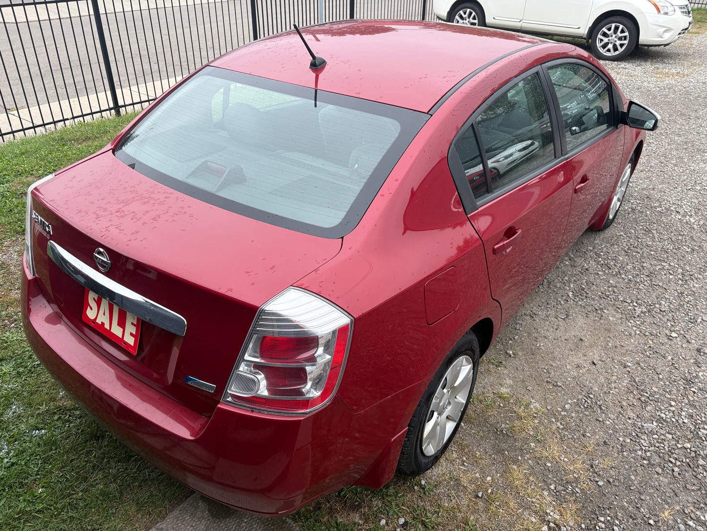 2010 Nissan Sentra 2.0 -Auto Loaded 139,KM -Warranty!
