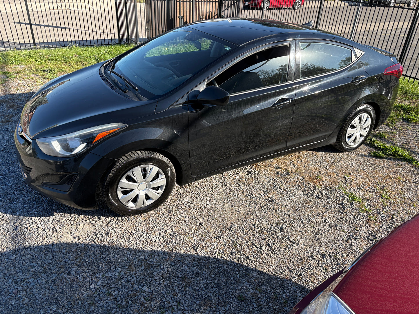 2015 Hyundai Elantra GL -6SPD A/C Loaded 167,KM -Warranty!