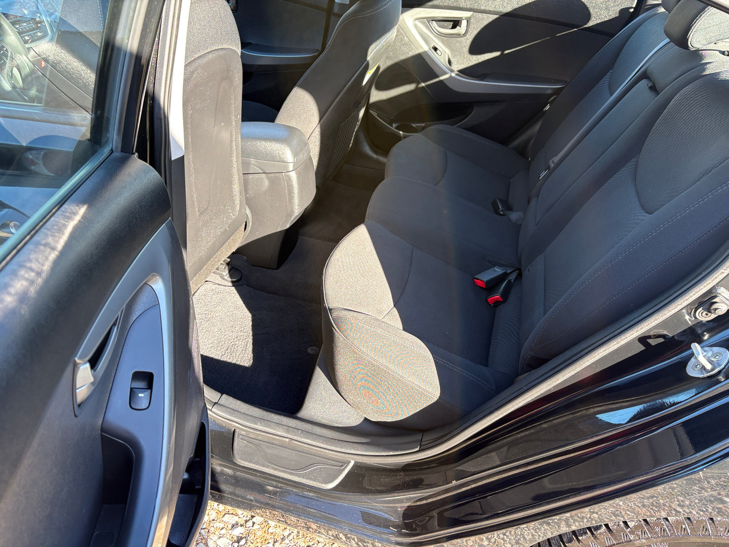 2015 Hyundai Elantra GL -6SPD A/C Loaded 167,KM -Warranty!