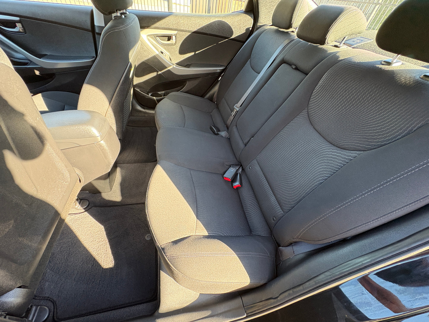 2015 Hyundai Elantra GL -6SPD A/C Loaded 167,KM -Warranty!