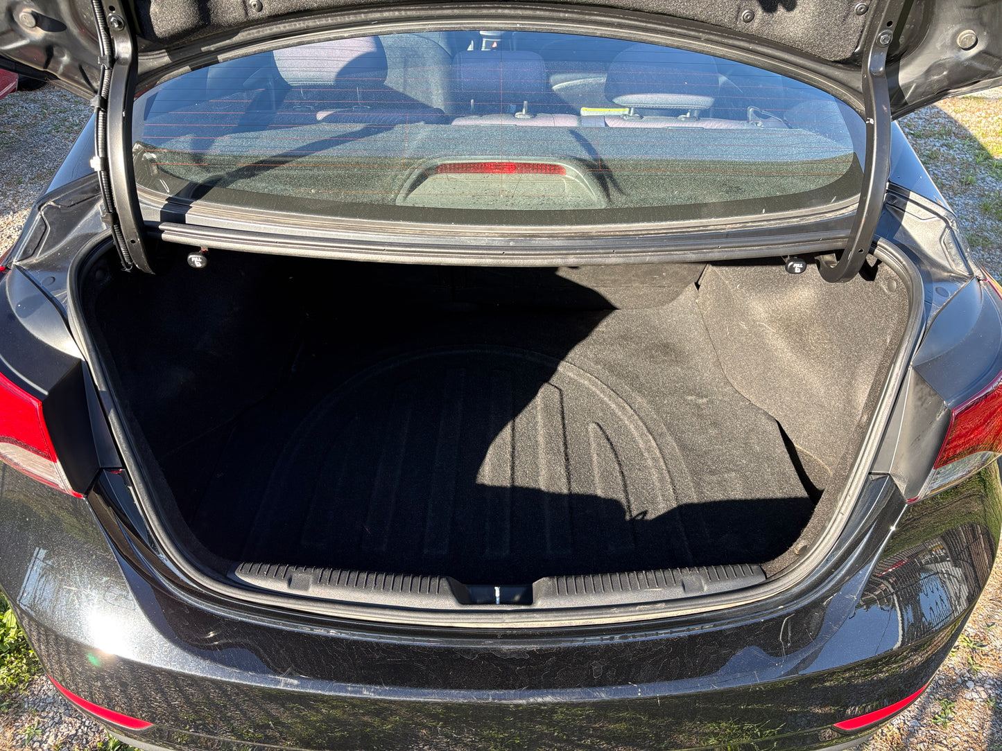 2015 Hyundai Elantra GL -6SPD A/C Loaded 167,KM -Warranty!