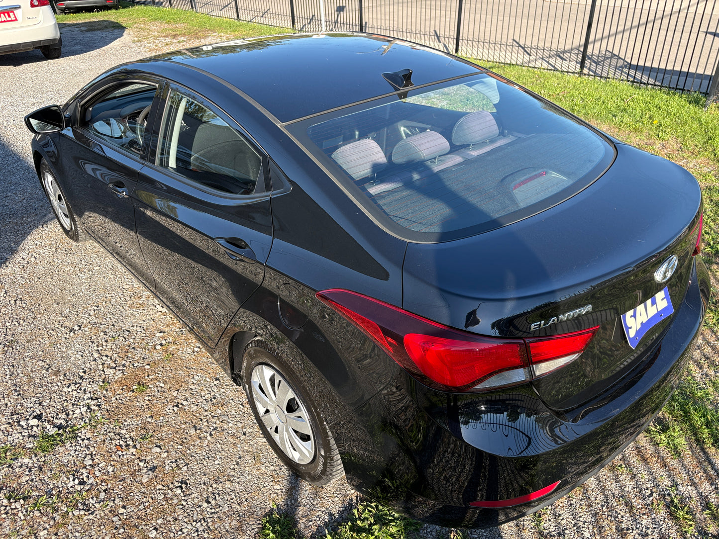 2015 Hyundai Elantra GL -6SPD A/C Loaded 167,KM -Warranty!