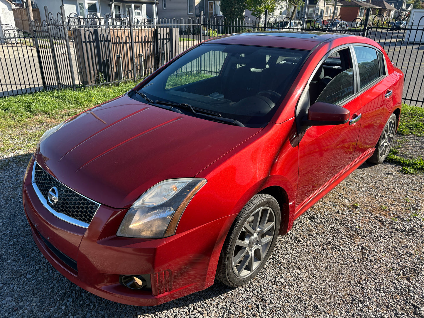 2011 Nissan Sentra SER -Auto Loaded 170,KM -Warranty!