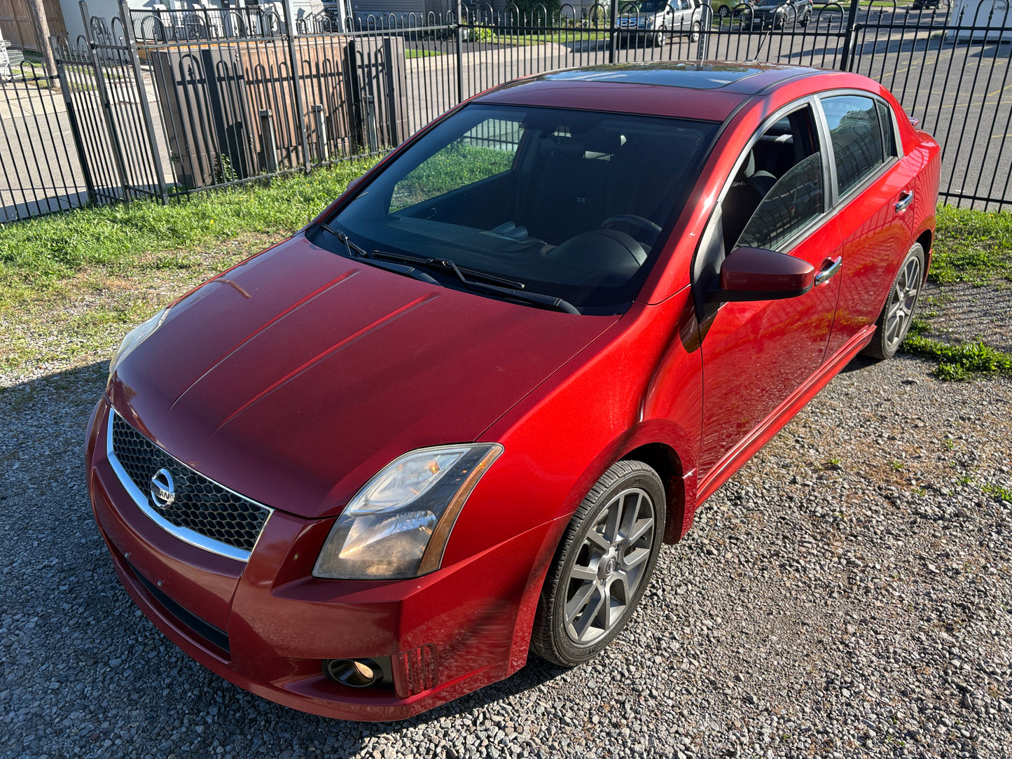 2011 Nissan Sentra SER -Auto Loaded 170,KM -Warranty!