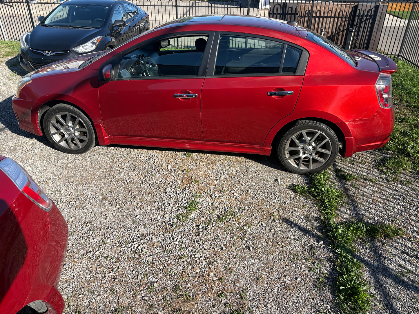 2011 Nissan Sentra SER -Auto Loaded 170,KM -Warranty!