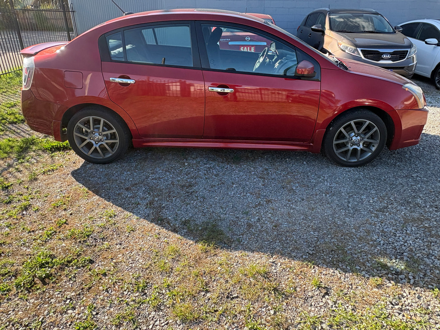 2011 Nissan Sentra SER -Auto Loaded 170,KM -Warranty!